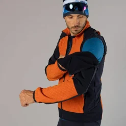 Uomo CMP Gilet E Smanicati|Giacche Trekking^Giacca ibrida Unlimitech da uomo con maniche staccabili