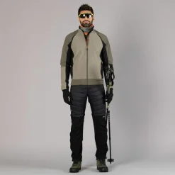 Uomo CMP Gilet E Smanicati|Giacche Trekking^Giacca ibrida Unlimitech da uomo con maniche staccabili