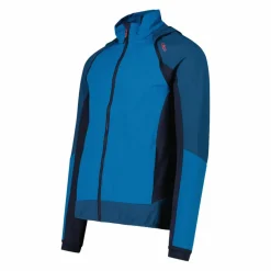 Uomo CMP Gilet E Smanicati|Gusci E Giacche Impermeabili^Giacca ibrida Unlimitech con maniche removibili da Uomo