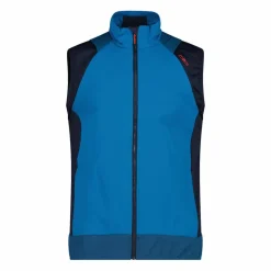 Uomo CMP Gilet E Smanicati|Gusci E Giacche Impermeabili^Giacca ibrida Unlimitech con maniche removibili da Uomo