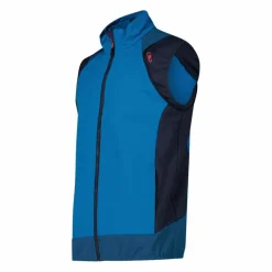 Uomo CMP Gilet E Smanicati|Gusci E Giacche Impermeabili^Giacca ibrida Unlimitech con maniche removibili da Uomo