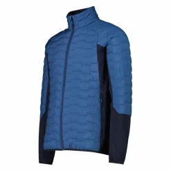 Uomo CMP Giacche Imbottite E Piumini|Giacche Trekking^Giacca ibrida uomo imbottita con PrimaLoft Black thermoplume Unlimitech