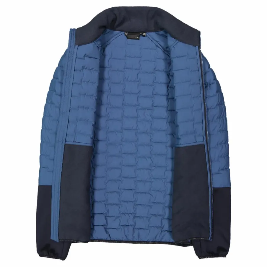 Uomo CMP Giacche Imbottite E Piumini|Giacche Trekking^Giacca ibrida uomo imbottita con PrimaLoft Black thermoplume Unlimitech