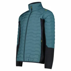 Uomo CMP Giacche Imbottite E Piumini|Giacche Trekking^Giacca ibrida uomo imbottita con PrimaLoft Black thermoplume Unlimitech