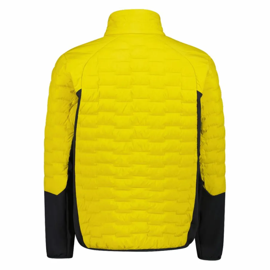 Uomo CMP Giacche Imbottite E Piumini|Giacche Trekking^Giacca ibrida uomo imbottita con PrimaLoft Black thermoplume Unlimitech