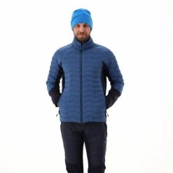 Uomo CMP Giacche Imbottite E Piumini|Giacche Trekking^Giacca ibrida uomo imbottita con PrimaLoft Black thermoplume Unlimitech