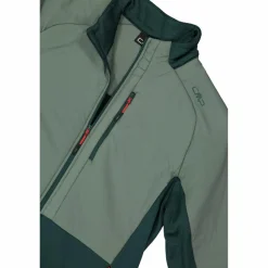 Uomo CMP Pile^Giacca ibrida uomo Kildar