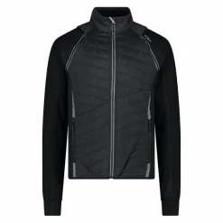 Uomo CMP Gilet E Smanicati|Giacche Imbottite E Piumini^Giacca ibrida uomo smanicabile