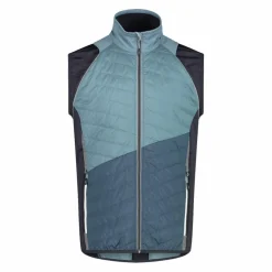 Uomo CMP Gilet E Smanicati|Giacche Imbottite E Piumini^Giacca ibrida uomo smanicabile