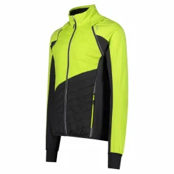 Uomo CMP Gilet E Smanicati|Giacche Imbottite E Piumini^Giacca ibrida uomo smanicabile