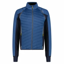 Uomo CMP Gilet E Smanicati|Giacche Imbottite E Piumini^Giacca ibrida uomo smanicabile