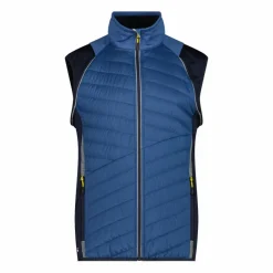Uomo CMP Gilet E Smanicati|Giacche Imbottite E Piumini^Giacca ibrida uomo smanicabile