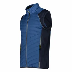 Uomo CMP Gilet E Smanicati|Giacche Imbottite E Piumini^Giacca ibrida uomo smanicabile