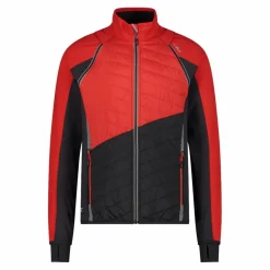 Uomo CMP Gilet E Smanicati|Giacche Imbottite E Piumini^Giacca ibrida uomo smanicabile