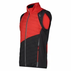 Uomo CMP Gilet E Smanicati|Giacche Imbottite E Piumini^Giacca ibrida uomo smanicabile