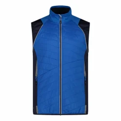 Uomo CMP Gilet E Smanicati|Giacche Imbottite E Piumini^Giacca ibrida uomo smanicabile
