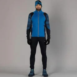 Uomo CMP Gilet E Smanicati|Giacche Imbottite E Piumini^Giacca ibrida uomo smanicabile