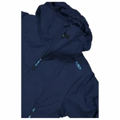 Donna CMP Giacche Imbottite E Piumini|Giacche Trekking^Giacca idrorepellente da donna ripiegabile con cappuccio