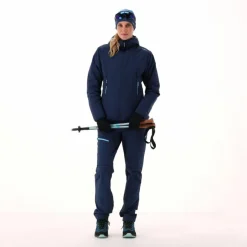 Donna CMP Giacche Imbottite E Piumini|Giacche Trekking^Giacca idrorepellente da donna ripiegabile con cappuccio