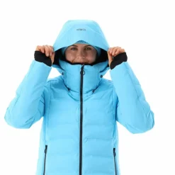 Donna CMP Giacche Sci|Giacche Invernali^Giacca imbottita Aprés Ski con ghetta antineve da donna