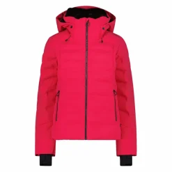 Donna CMP Giacche Sci|Giacche Invernali^Giacca imbottita Aprés Ski con ghetta antineve da donna