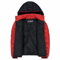 Bambino CMP Giacche E Piumini^Giacca imbottita da bambino con cappuccio