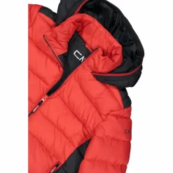 Bambino CMP Giacche E Piumini^Giacca imbottita da bambino con cappuccio