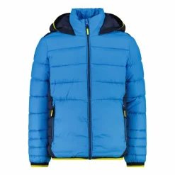 Bambino CMP Giacche E Piumini^Giacca imbottita da bambino con cappuccio