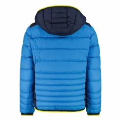 Bambino CMP Giacche E Piumini^Giacca imbottita da bambino con cappuccio