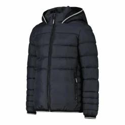 Bambino CMP Giacche E Piumini^Giacca imbottita da bambino con cappuccio
