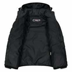 Bambino CMP Giacche E Piumini^Giacca imbottita da bambino con cappuccio