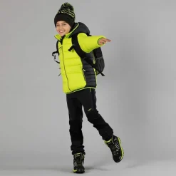 Bambino CMP Giacche E Piumini^Giacca imbottita da bambino con cappuccio