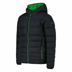 Bambino CMP Giacche E Piumini^Giacca imbottita da bambino con cappuccio