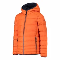 Bambino CMP Giacche E Piumini^Giacca imbottita da bambino con cappuccio