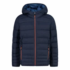 Bambino CMP Giacche E Piumini^Giacca imbottita da bambino con cappuccio