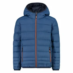 Bambino CMP Giacche E Piumini^Giacca imbottita da bambino con cappuccio