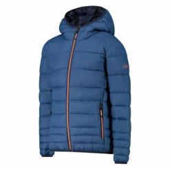 Bambino CMP Giacche E Piumini^Giacca imbottita da bambino con cappuccio