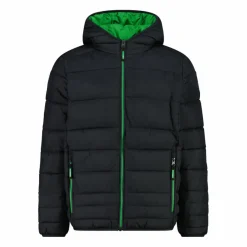 Bambino CMP Giacche E Piumini^Giacca imbottita da bambino con cappuccio