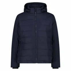 Uomo CMP Giacche Imbottite E Piumini|Giacche Invernali^Giacca imbottita da uomo con cappuccio staccabile