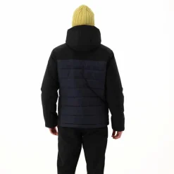 Uomo CMP Giacche Imbottite E Piumini|Giacche Invernali^Giacca imbottita da uomo con cappuccio staccabile