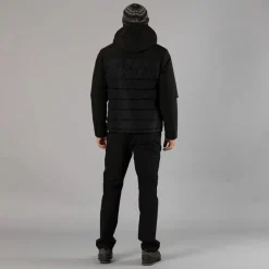 Uomo CMP Giacche Imbottite E Piumini|Giacche Invernali^Giacca imbottita da uomo con cappuccio staccabile
