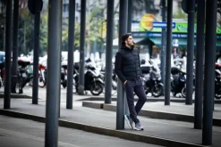 Uomo CMP Giacche Imbottite E Piumini|Giacche Invernali^Giacca imbottita da uomo con cappuccio staccabile