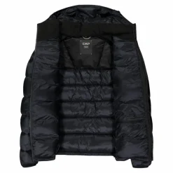 Uomo CMP Giacche Imbottite E Piumini|Giacche Invernali^Giacca imbottita da uomo con cappuccio