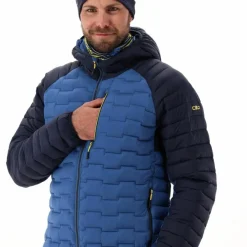 Uomo CMP Giacche Imbottite E Piumini|Giacche Trekking^Giacca imbottita da uomo con Sorona