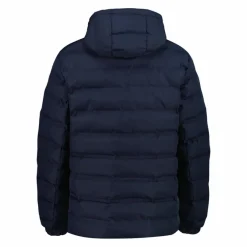 Uomo CMP Giacche Imbottite E Piumini|Giacche Invernali^Giacca imbottita da uomo con cappuccio regolabile