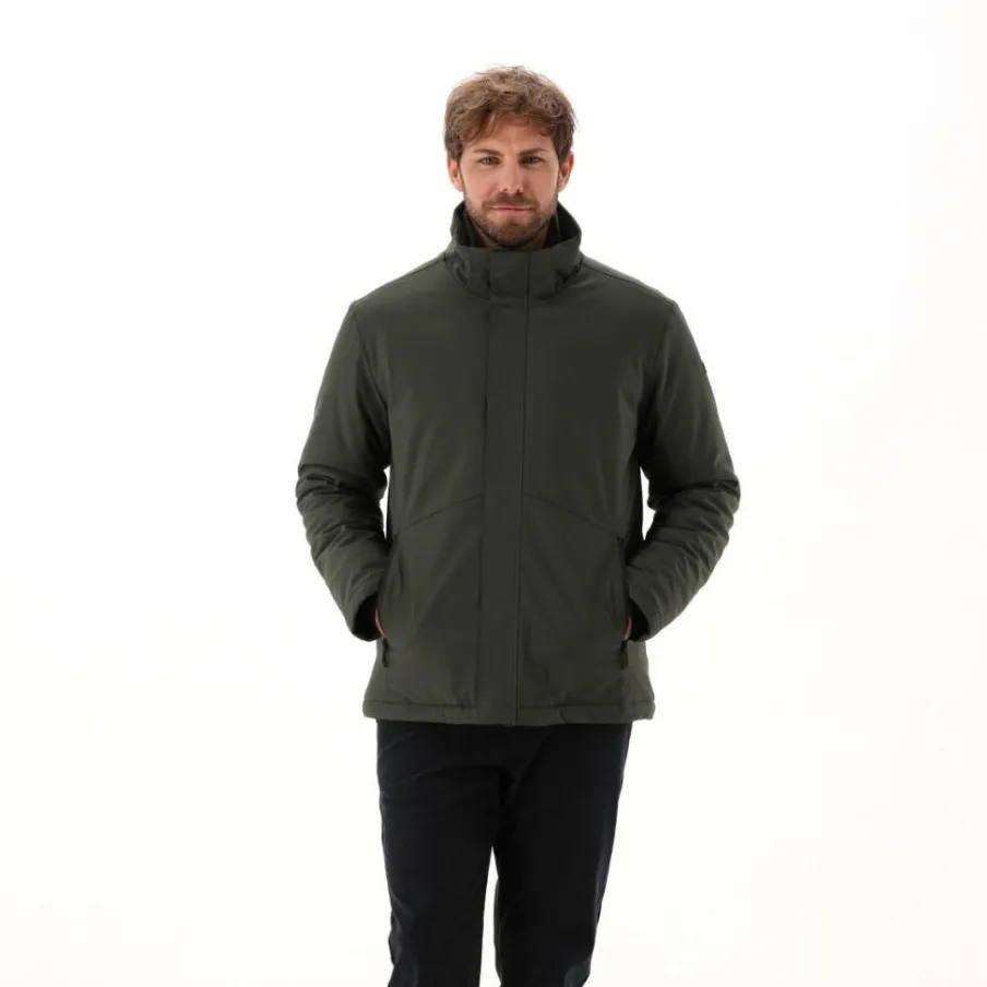 Uomo CMP Giacche Imbottite E Piumini|Giacche Invernali^Giacca imbottita da uomo in softshell