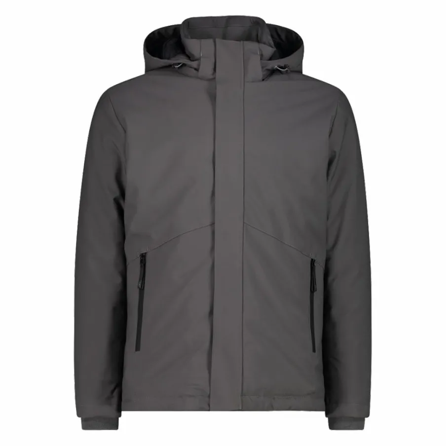 Uomo CMP Giacche Imbottite E Piumini|Giacche Invernali^Giacca imbottita da uomo in softshell