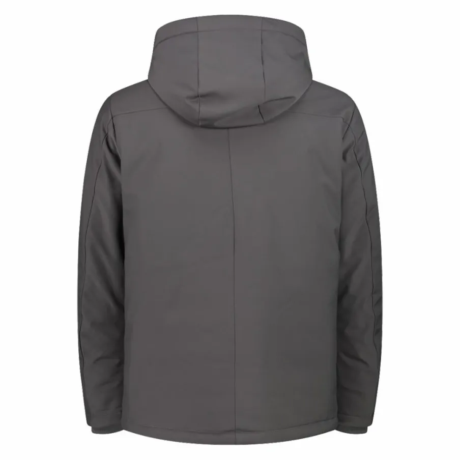 Uomo CMP Giacche Imbottite E Piumini|Giacche Invernali^Giacca imbottita da uomo in softshell