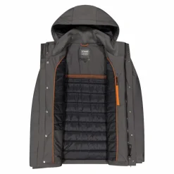 Uomo CMP Giacche Imbottite E Piumini|Giacche Invernali^Giacca imbottita da uomo in softshell