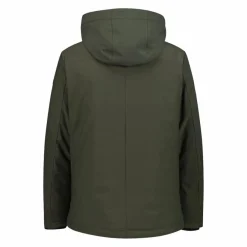 Uomo CMP Giacche Imbottite E Piumini|Giacche Invernali^Giacca imbottita da uomo in softshell